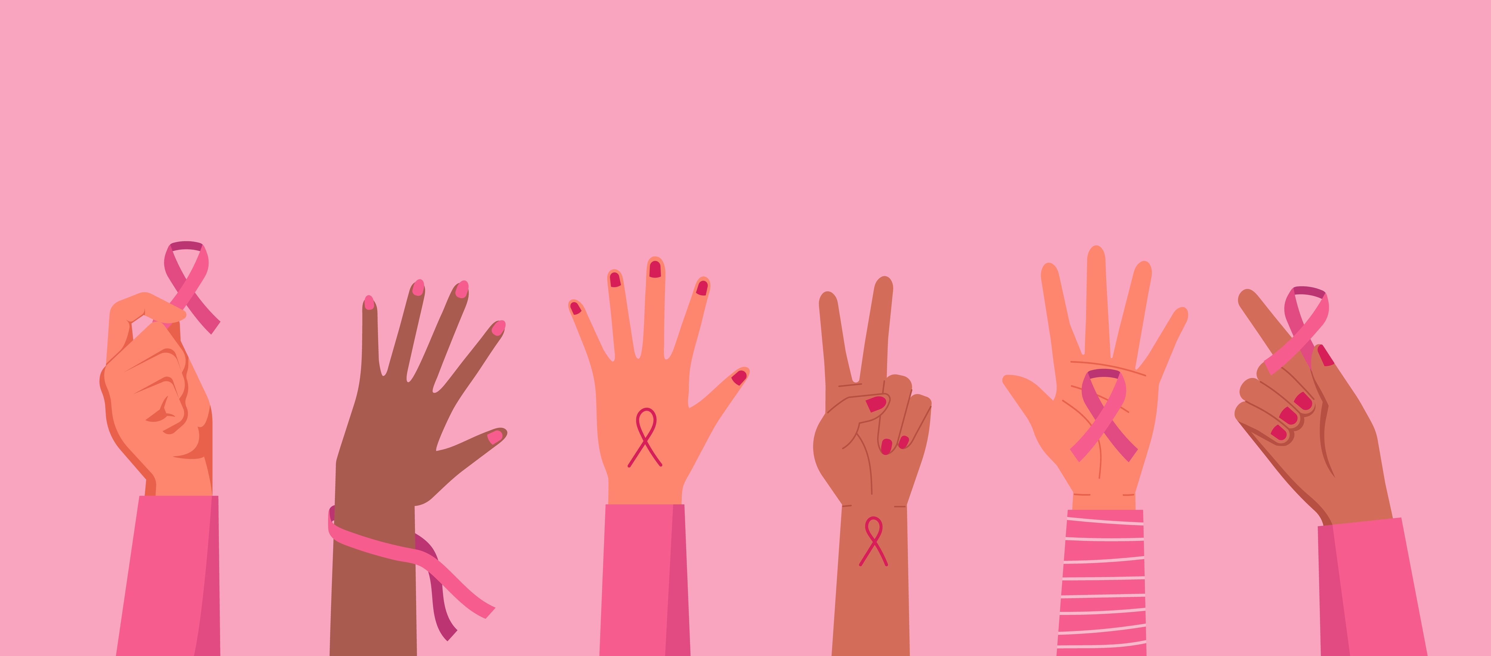 Różowy październik - zadbaj o zdrowie piersi podczas Miesiąca Świadomości Raka Piersi