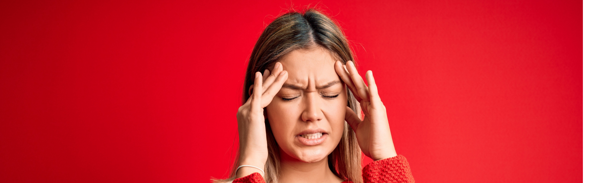 Napięciowy ból głowy - czym jest, wpływ stresu, objawy, leczenie